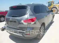 2016 Nissan PATHFINDER фото