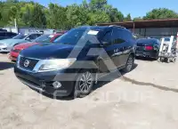 2016 Nissan PATHFINDER фото