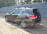 2016 Nissan PATHFINDER photo