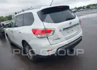 2016 Nissan PATHFINDER photo