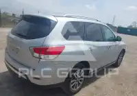 2016 Nissan PATHFINDER фото
