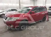 2016 Nissan PATHFINDER photo