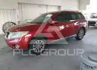 2016 Nissan PATHFINDER фото