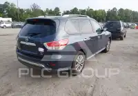 2016 Nissan PATHFINDER фото