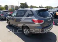 2016 Nissan PATHFINDER фото