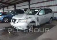 2016 Nissan PATHFINDER фото