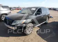 2016 Nissan PATHFINDER фото