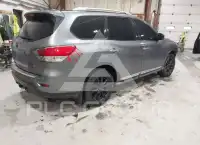 2016 Nissan PATHFINDER фото