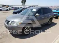 2016 Nissan PATHFINDER фото