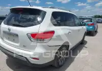 2016 Nissan PATHFINDER фото
