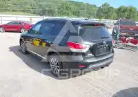 2016 Nissan PATHFINDER фото