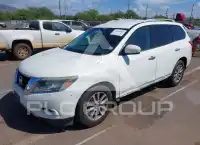 2016 Nissan PATHFINDER photo