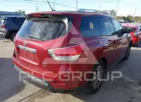 2016 Nissan PATHFINDER фото