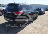 2016 Nissan PATHFINDER фото