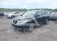 2016 Nissan PATHFINDER photo