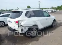 2016 Nissan PATHFINDER фото