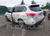 2016 Nissan PATHFINDER фото