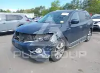 2016 Nissan PATHFINDER фото