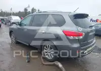 2016 Nissan PATHFINDER фото
