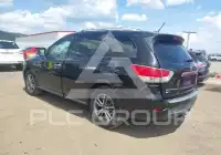 2016 Nissan PATHFINDER фото