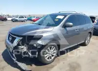 2016 Nissan PATHFINDER фото