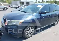 2016 Nissan PATHFINDER фото
