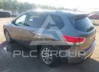 2016 Nissan PATHFINDER photo