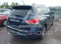 2016 Nissan PATHFINDER фото