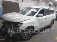 2016 Nissan PATHFINDER фото