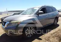2016 Nissan PATHFINDER фото