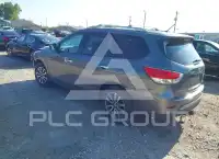 2016 Nissan PATHFINDER фото