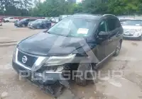 2016 Nissan PATHFINDER фото