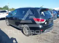 2016 Nissan PATHFINDER фото