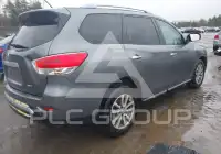 2016 Nissan PATHFINDER фото