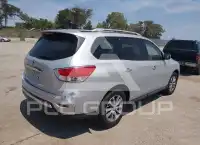 2016 Nissan PATHFINDER фото