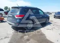 2016 Nissan PATHFINDER фото