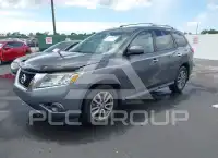2016 Nissan PATHFINDER фото