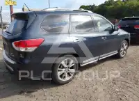 2016 Nissan PATHFINDER фото