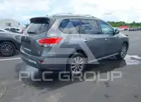 2016 Nissan PATHFINDER фото