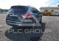 2016 Nissan PATHFINDER фото