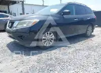 2016 Nissan PATHFINDER фото