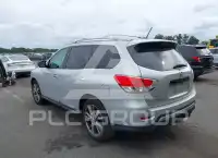 2016 Nissan PATHFINDER фото