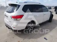 2016 Nissan PATHFINDER photo
