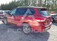 2016 Nissan PATHFINDER photo