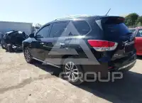 2016 Nissan PATHFINDER фото