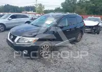 2016 Nissan PATHFINDER фото