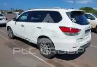 2016 Nissan PATHFINDER photo