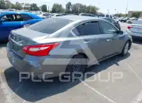 2016 Nissan ALTIMA фото
