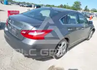 2016 Nissan ALTIMA фото
