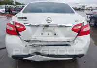 2016 Nissan ALTIMA фото